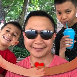 Meet your Posher, Michael